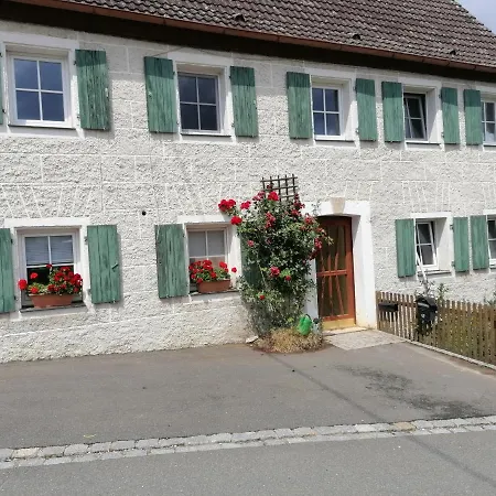 Ferienhaus Wastl 91355 Hiltpoltstein,Moechs 11 Eksteriør billede