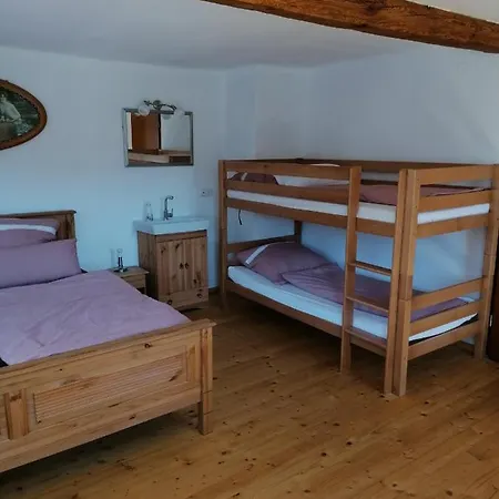 Ferienhaus Wastl 91355 Hiltpoltstein,Moechs 11 Eksteriør billede