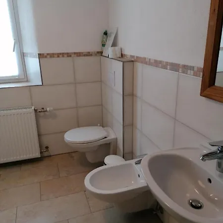 Ferienhaus Wastl 91355 Hiltpoltstein,Moechs 11 Eksteriør billede