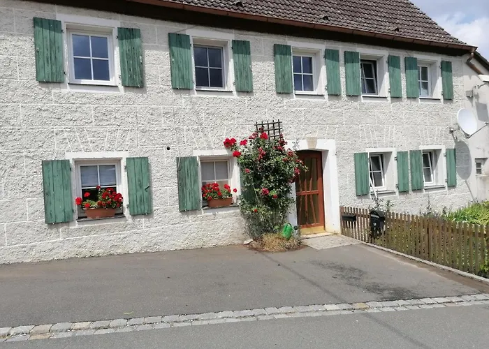 Ferienhaus Wastl 91355 Hiltpoltstein,Moechs 11