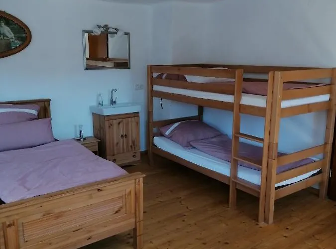 Ferienhaus Wastl 91355 Hiltpoltstein,Moechs 11
